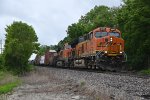 BNSF 3809